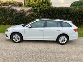 Škoda Octavia 2.0TDI 2020 160tkm 6st manual LED/Navi/ACC - 9