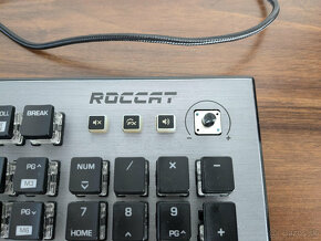 Roccat VULCAN 120 AIMO (RGB Mechanical Gaming Keyboard) - 9