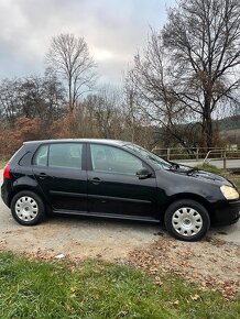 VOLKSWAGEN GOLF 5 benzin 105 tis km 2007 - 9