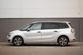 Citroën C4 Grand Picasso eHDi 115 Exclusive - 9