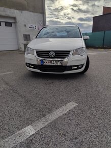 VW Touran 1,9 TDi - 9