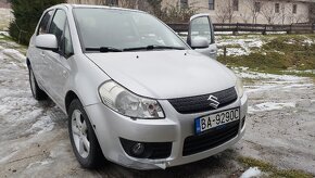 Suzuki SX4 1.5 16v - 9