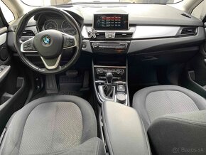 BMW 220d Gran Tourer 2, automat, 140 kW r.v. 2017, 181.200km - 9