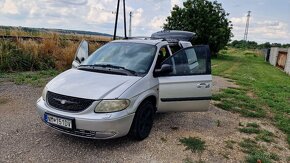 Chrysler Voyager 2.8 CRD automat, 7 miestny, SK auto - 9