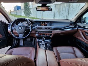 BMW 518D 2014 - 9