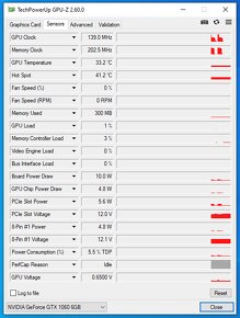 »»» Predám MSI GTX 1060 6GB Gaming X ««« - 9