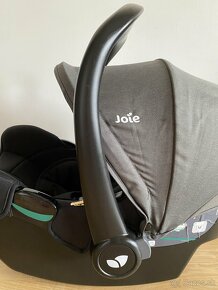 Autosedačka Joie i-Snug 2 + rotačná isofix základňa - 9