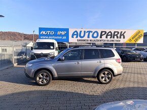 Subaru Forester 2.5 Exclusive Turbo - 9