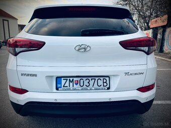 Hyundai Tucson 1.7 crdi 104kw /automat/ - 9