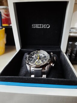 SEIKO VELATURA - 9