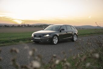 Audi A4 B8 Avant 2.0TDI 105KW - 9