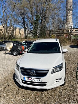 Volkswagen Tiguan 2.0 TSI 4-Motion R-line - 9