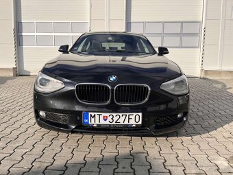 BMW f20 125d Twin Power Turbo - 9