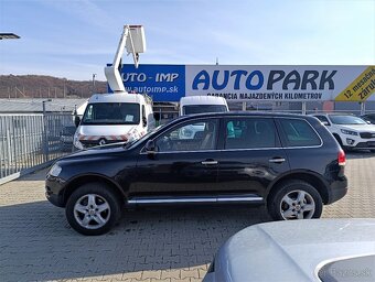 Volkswagen Touareg 3.0 V6 TDI DPF Tiptronic - 9