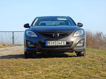 Mazda 6 2.0 MZR DISI TE Plus - 9