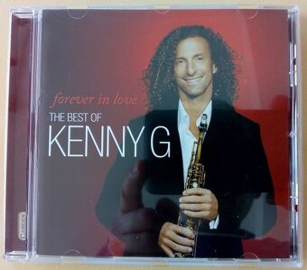 CD Tina Turner, Wet Wet Wet, Kenny G - 9