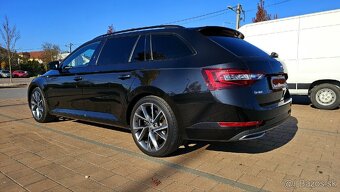 ŠKODA SUPERB 2.0 TDI Sportline ----AJ NA SPLATKY--- - 9