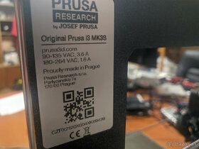 2x Original Prusa i3 MK3S - 9