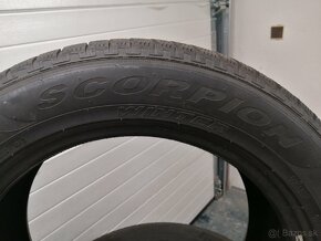 255/55R20 110V Pirelli Scorpion - 9