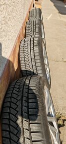 255/45 R20 zimné pneumatiky Continental - 9