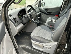 Hyundai H1 2.5 CRDi VGT 6Van - 9