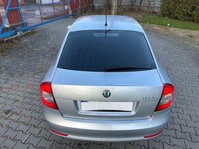 Škoda Octavia 2 Facelift 2.0 TDI CR Sedan - 9