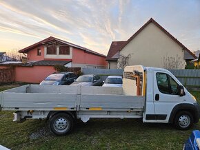 2008 FIAT DUCATO MAXI 3.0 JTD + TAŽNE 3T + NOVA STK - 9