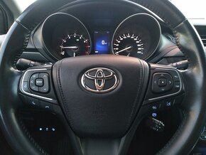 2018_TOYOTA AVENSIS combi 1.8 benzín_1.maj,nové v SR_73040km - 9