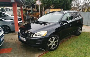 Volvo XC60 D3 facelift 2,0d 120kw 2011  City Safety - 9