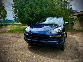 Porsche Cayenne 3.6 V6 benzin - 9