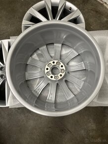 Nepoužité hliníkové disky 5x112 R20 Audi A6, A6 Allroad - 9