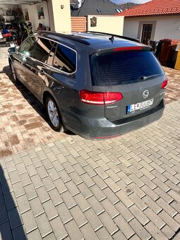 Volkswagen Passat B8 2.0 TDI 110kw 150k - 9