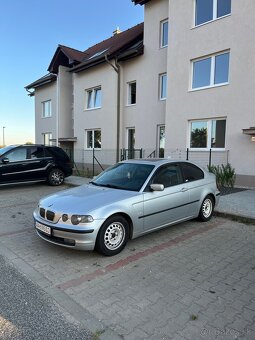 BMW e46 Compact 316ti - 9