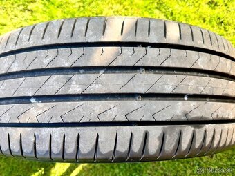 Komplet letnú sadu alu Škoda CEPEUS L & K 5x112 225/45 R17. - 9