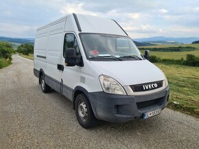 Predám vymením iveco daily 2.3 - 9