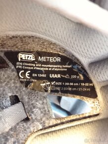 Horolezecká prilba Petzl Meteor - 9