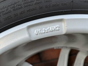 205/60 R16 - Zimna sada diskov (VW/Skoda/Seat) - 9