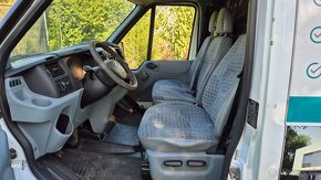 Ford Transit 2.2 TDCi  , r.v. 10/2008, nová TK + EK do 6/26 - 9