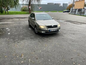 Skoda Octavia 2 - 9