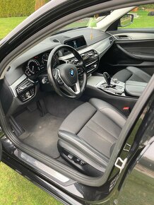 BMW 530D xdrive 195kw 2017 Sport line - 9