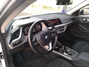 BMW 218i Gran Coupe Koupené v CZ, odpočet DPH - 9