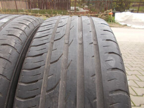 Pneumatiky Continental 215/55R18 letné 4ks - 9