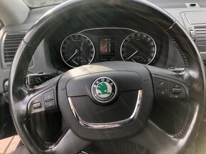 Škoda Octavia Combi Laurin & Klement 2.0TDI 103KW 140PS - 9