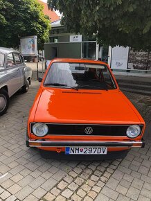 Predám Volkswagen golf mk1 gti 2.0 16V ABF - 9