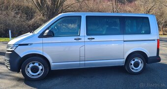 VOLKSWAGEN Caravelle T6  4x4 DSG 9 miestne - 9