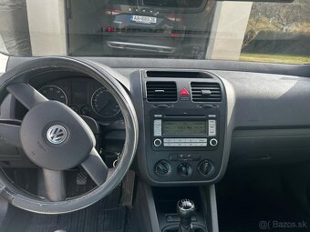 Volkswagen Golf V Comfortline 1,4 - 9