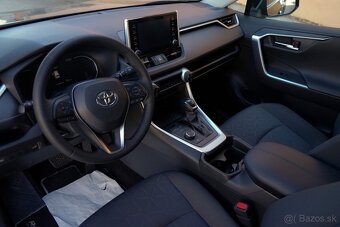 Toyota RAV4 2.5 Hybrid e-CVT Business AWD - 9