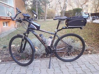 Taška na bicykel Topeak MTX Trunk Bag DX 12.3L - 9