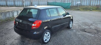 Skoda Fabia 2 - 9