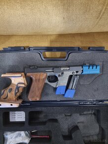 Walther GSP expert 22lr , 32 s&w - 9